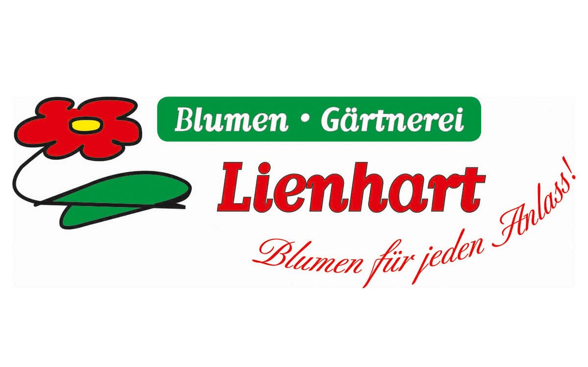 Blumen Gärtnerei Lienhart